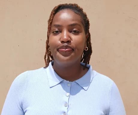 Portrait of Imelda Maina